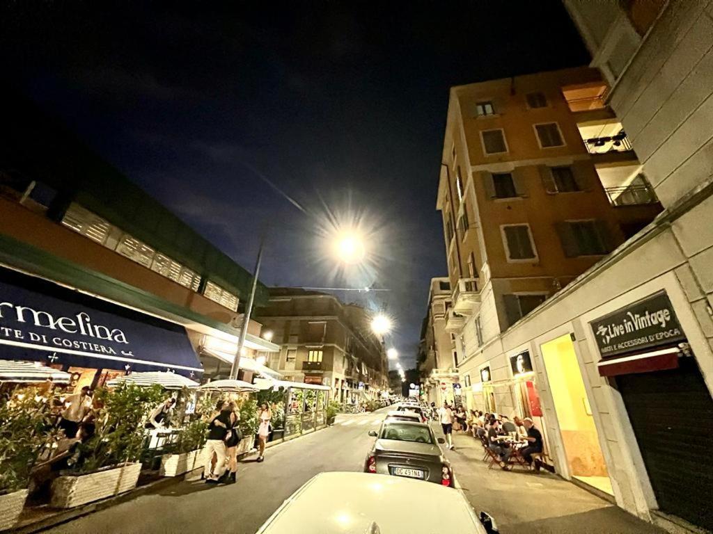 Appartamento Kibilù - Via Thaon de Revel Milano Esterno foto