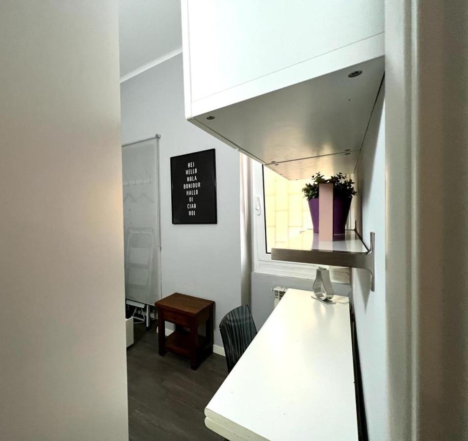 Appartamento Kibilù - Via Thaon de Revel Milano Esterno foto