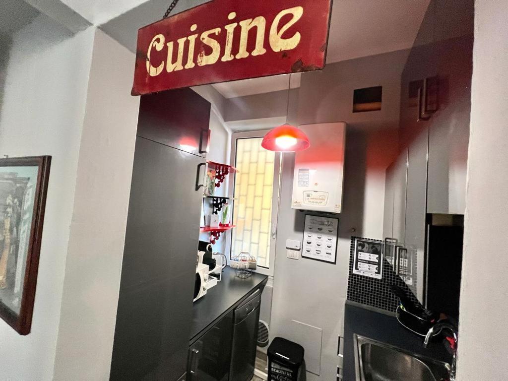 Appartamento Kibilù - Via Thaon de Revel Milano Esterno foto