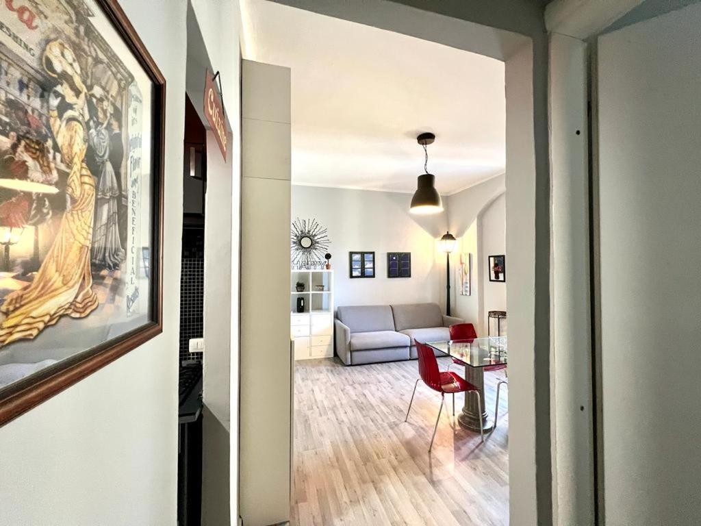Appartamento Kibilù - Via Thaon de Revel Milano Esterno foto