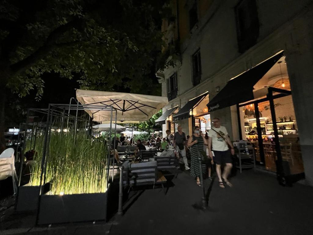 Appartamento Kibilù - Via Thaon de Revel Milano Esterno foto