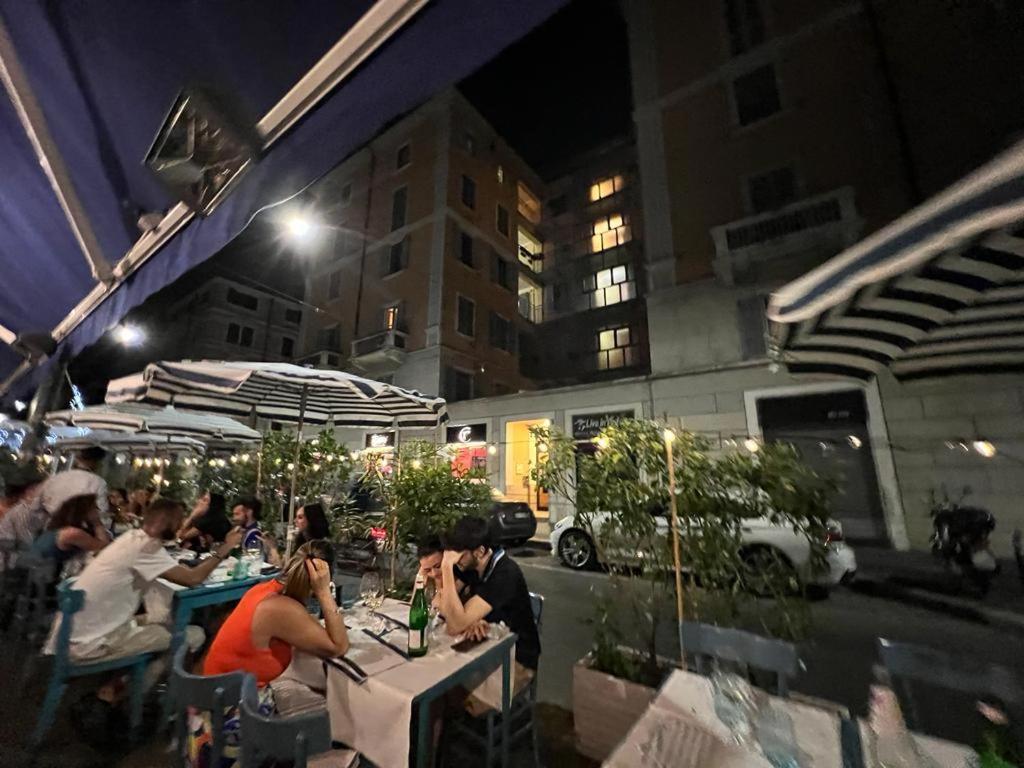 Appartamento Kibilù - Via Thaon de Revel Milano Esterno foto