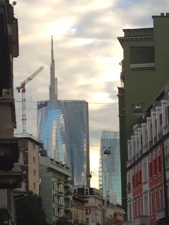 Appartamento Kibilù - Via Thaon de Revel Milano Camera foto