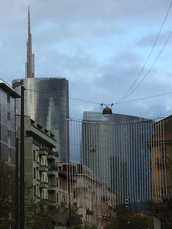 Appartamento Kibilù - Via Thaon de Revel Milano Camera foto